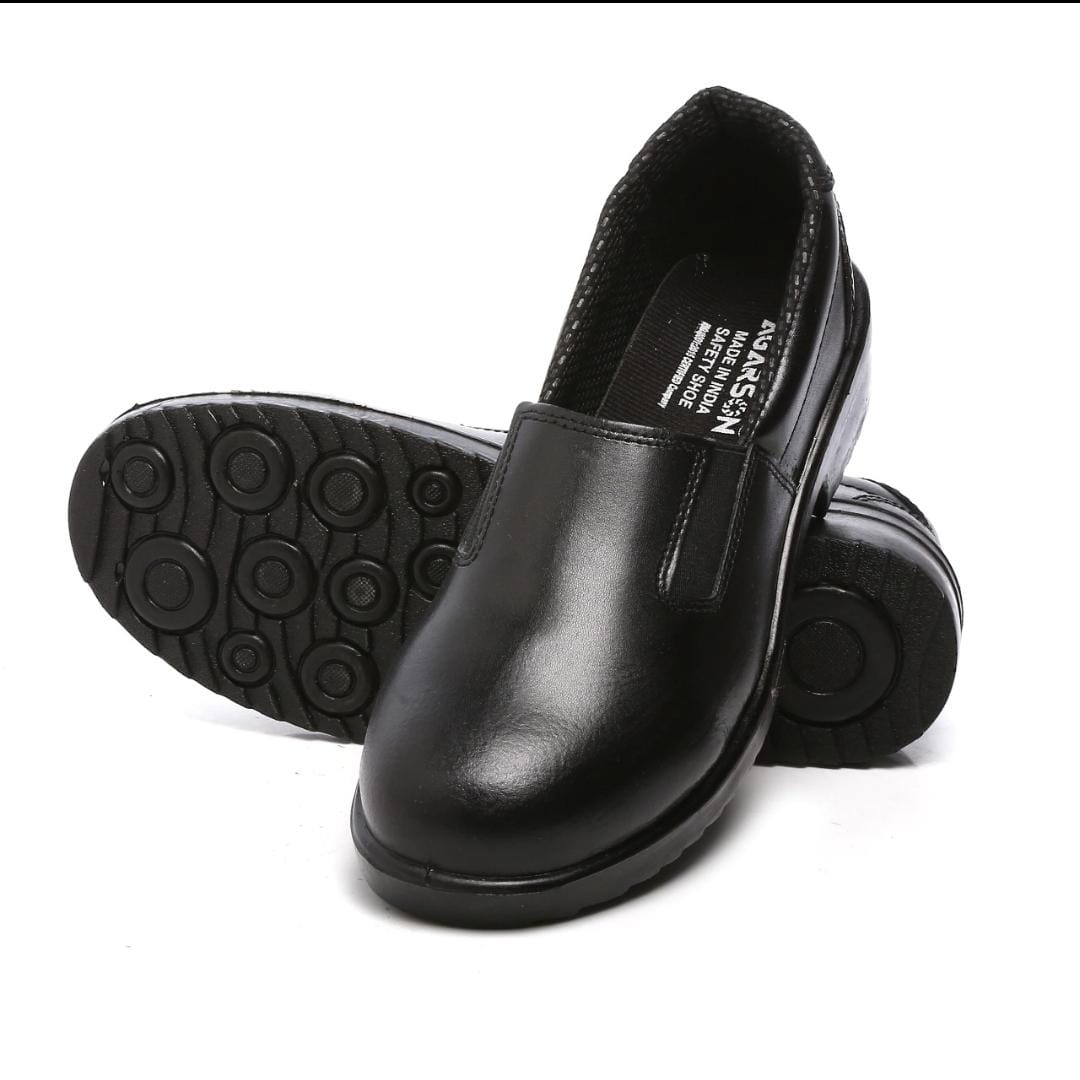 Safety Shoe PU Sole